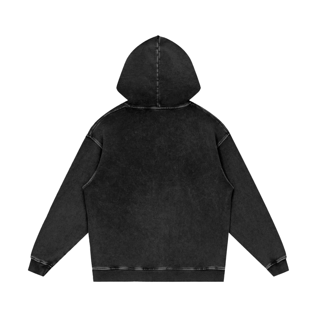 Lions Squall Washed Oversized Hoodie
