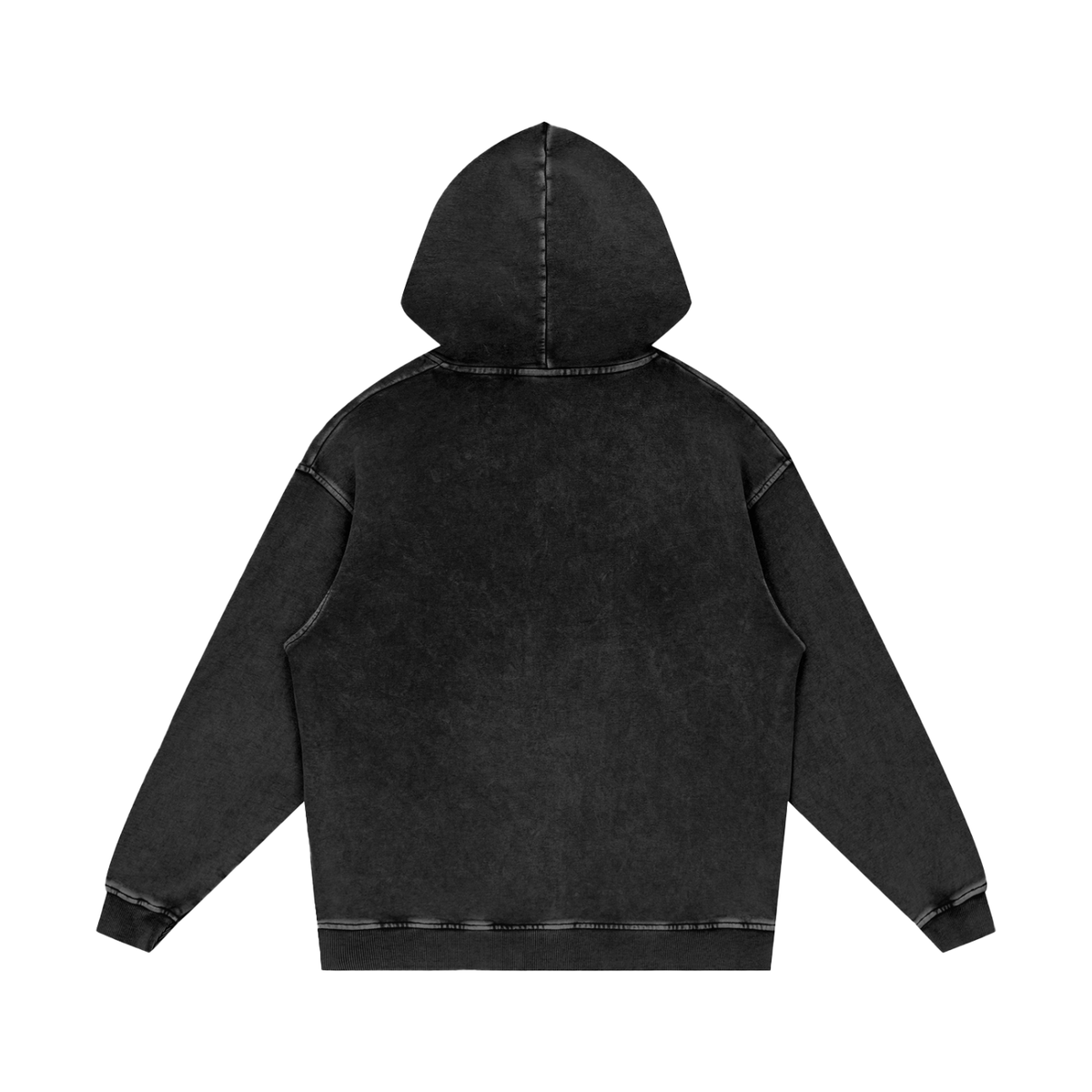 Lions Squall Washed Oversized Hoodie