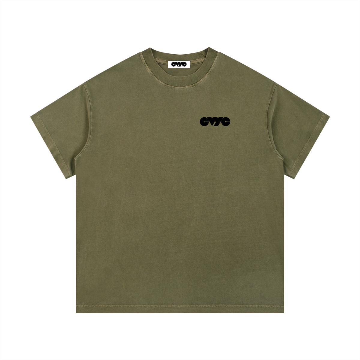 Expo Washed Cotton T-Shirt