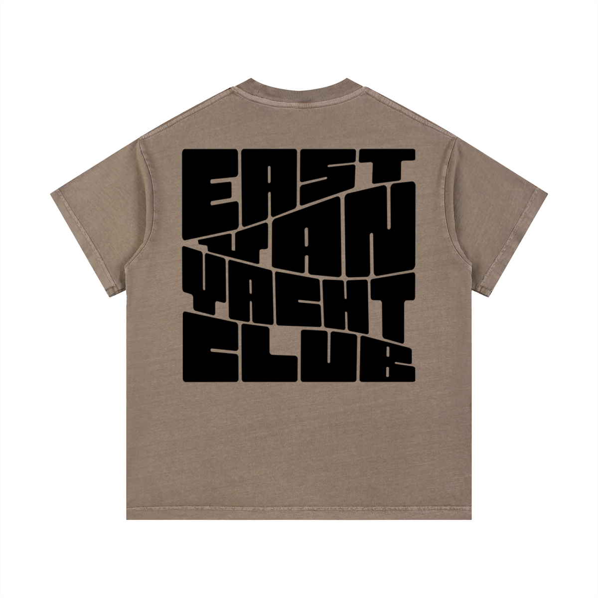 Expo Washed Cotton T-Shirt