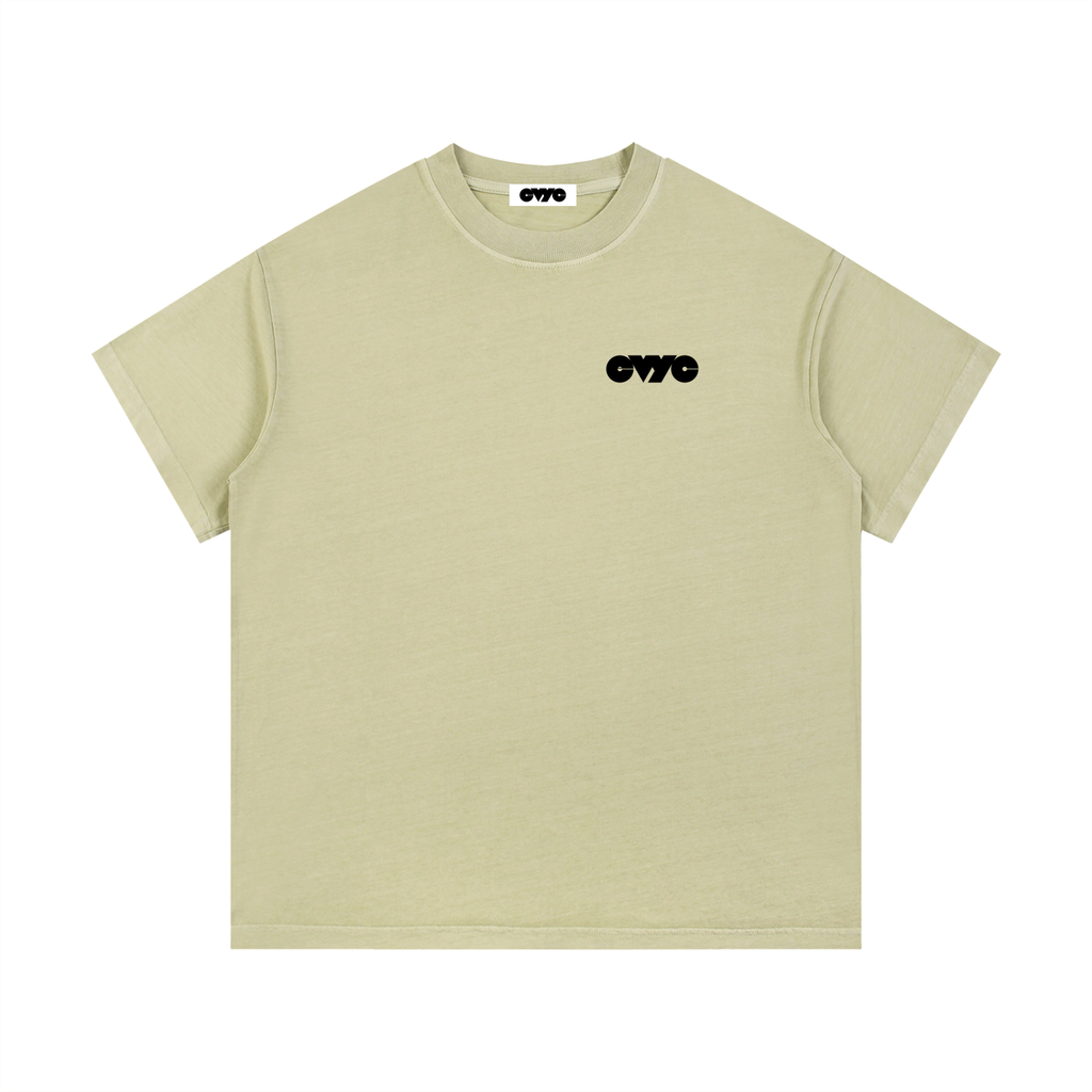 Expo Washed Cotton T-Shirt