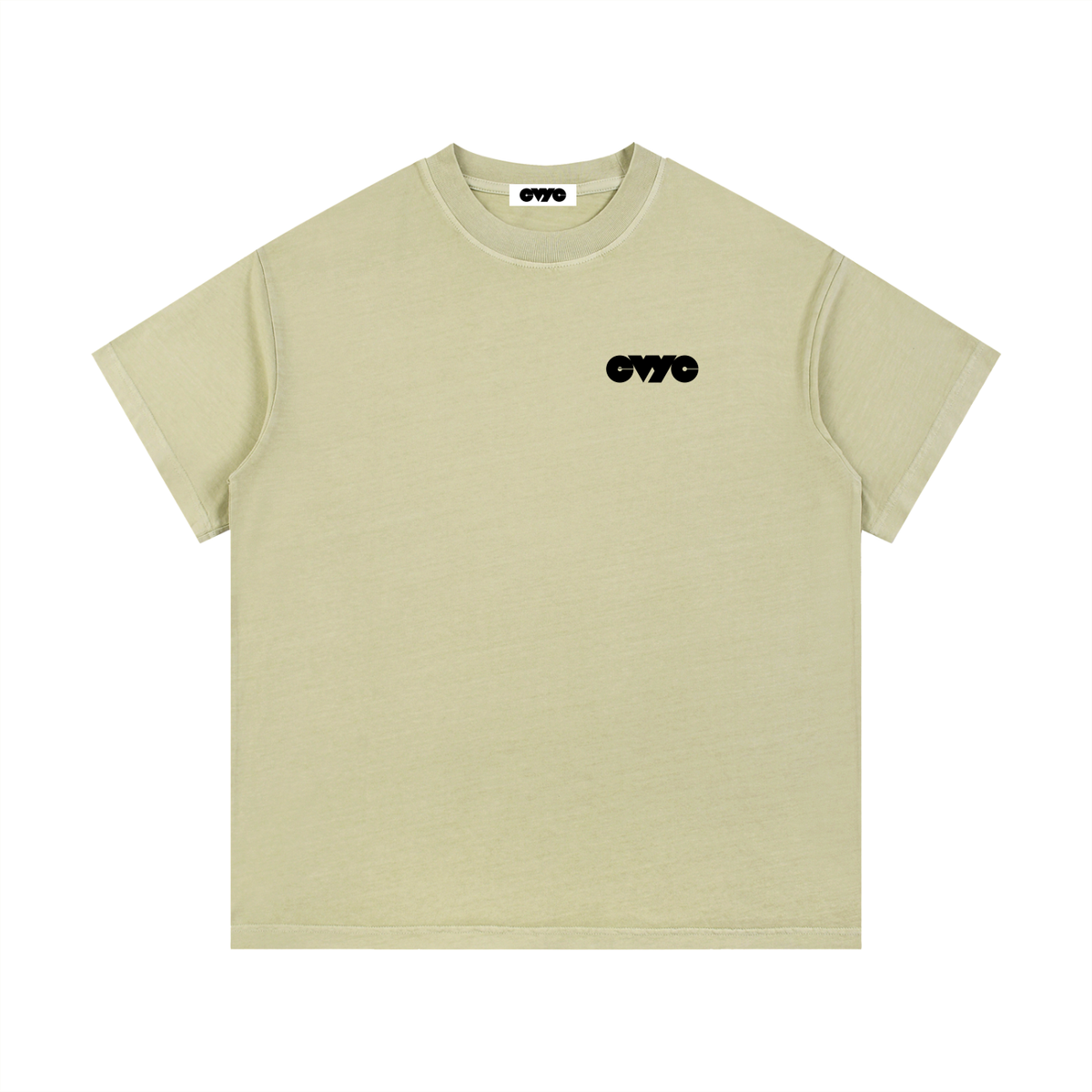 Expo Washed Cotton T-Shirt