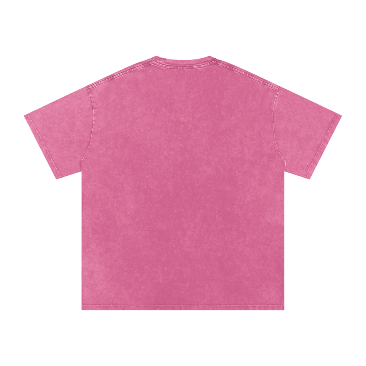 Pacific Washed Oversized Cotton T-Shirt