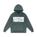 Lions Squall Washed Oversized Hoodie