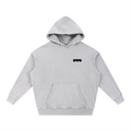 Bilge Water Washed Oversize Hoodie