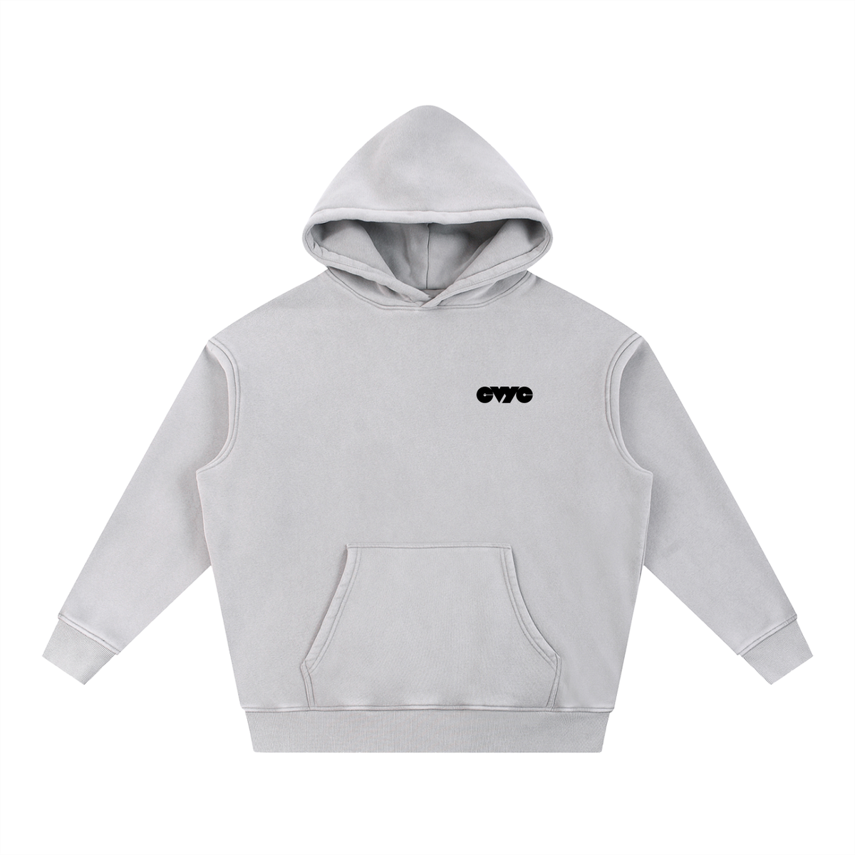 Bilge Water Washed Oversize Hoodie