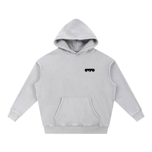 Bilge Water Washed Oversize Hoodie