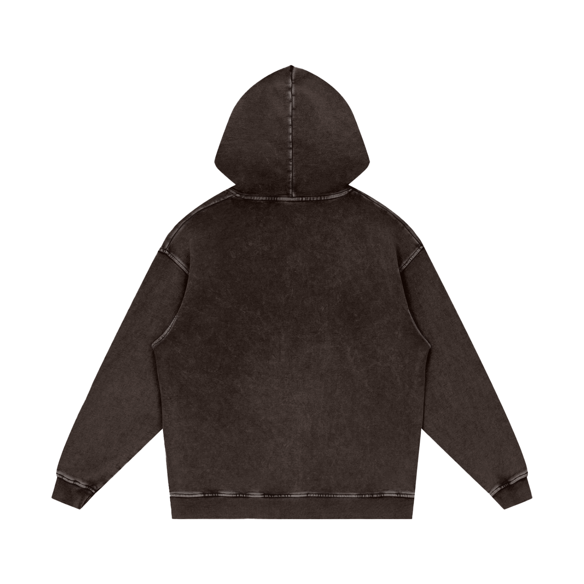 Lions Squall Washed Oversized Hoodie