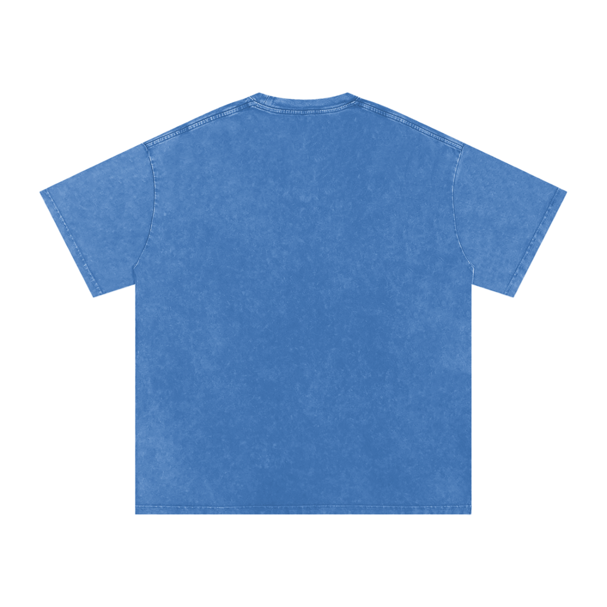 Pacific Washed Oversized Cotton T-Shirt