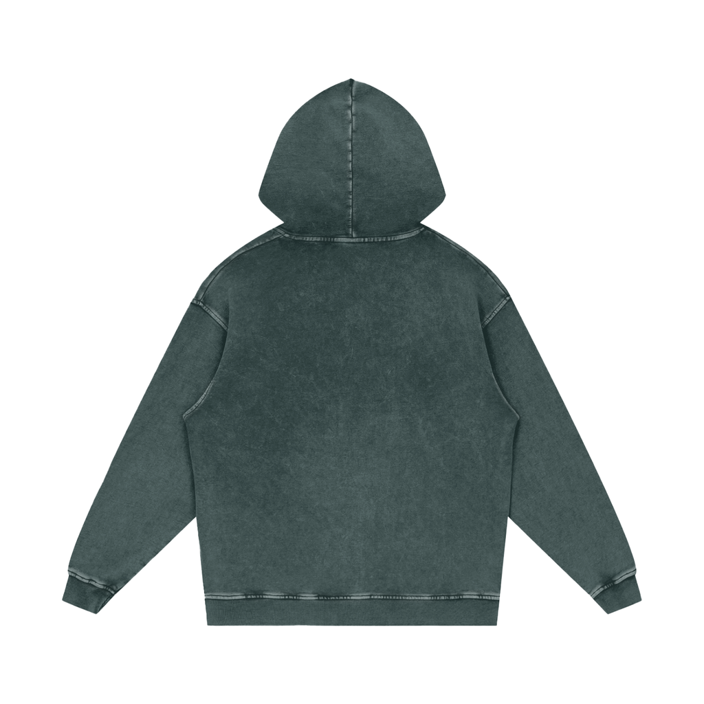 Lions Squall Washed Oversized Hoodie