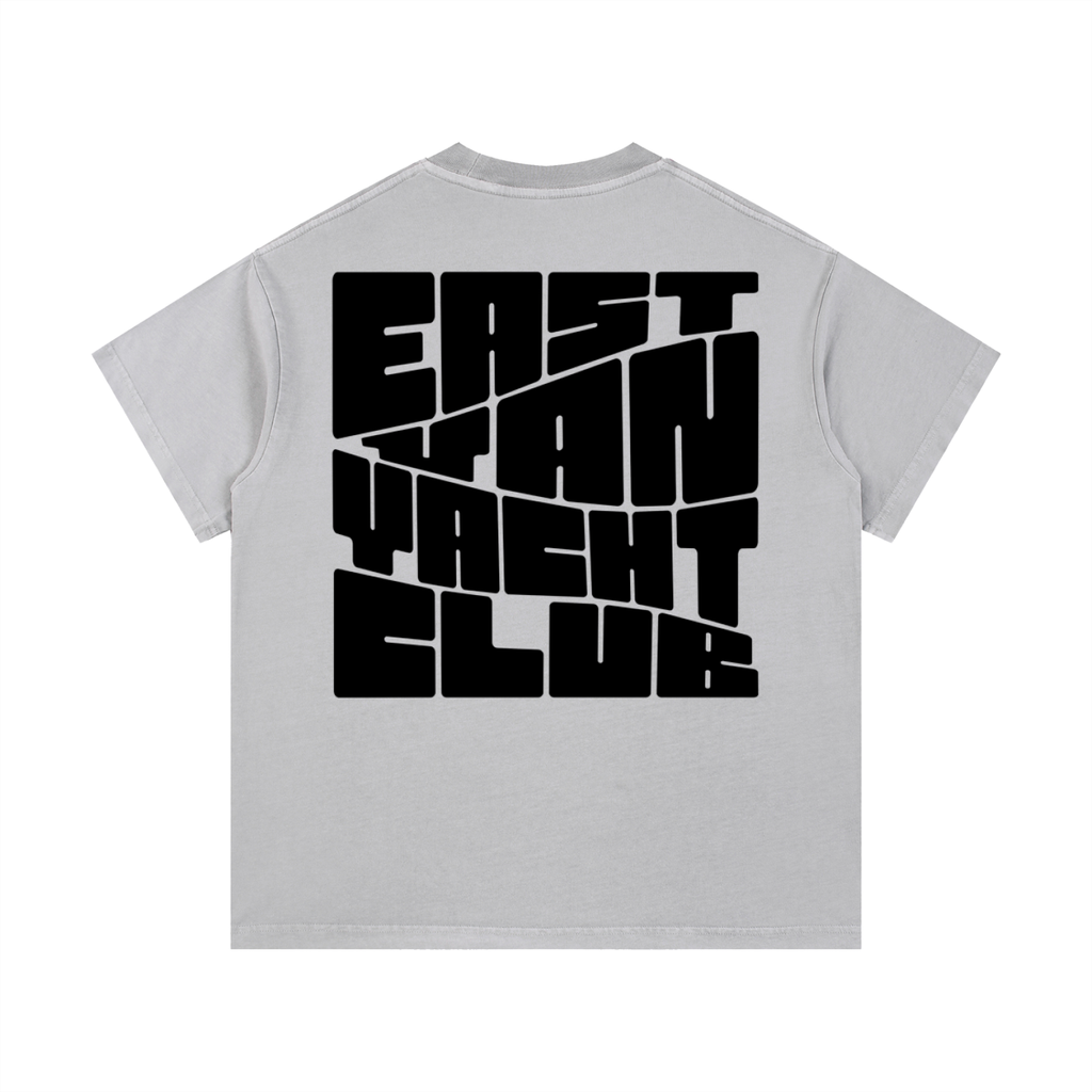 Expo Washed Cotton T-Shirt
