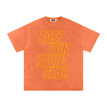 Pacific Washed Oversized Cotton T-Shirt