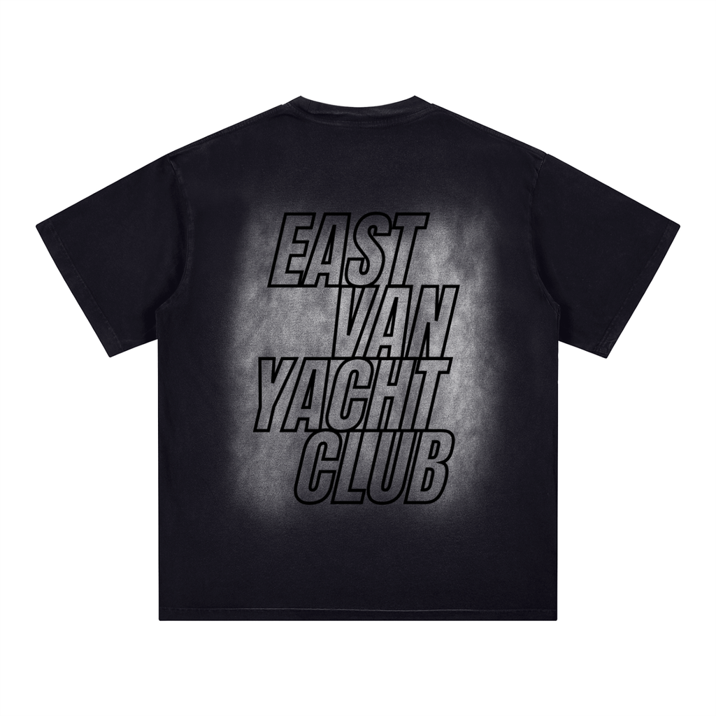 Kraken Fog Washed T-Shirt