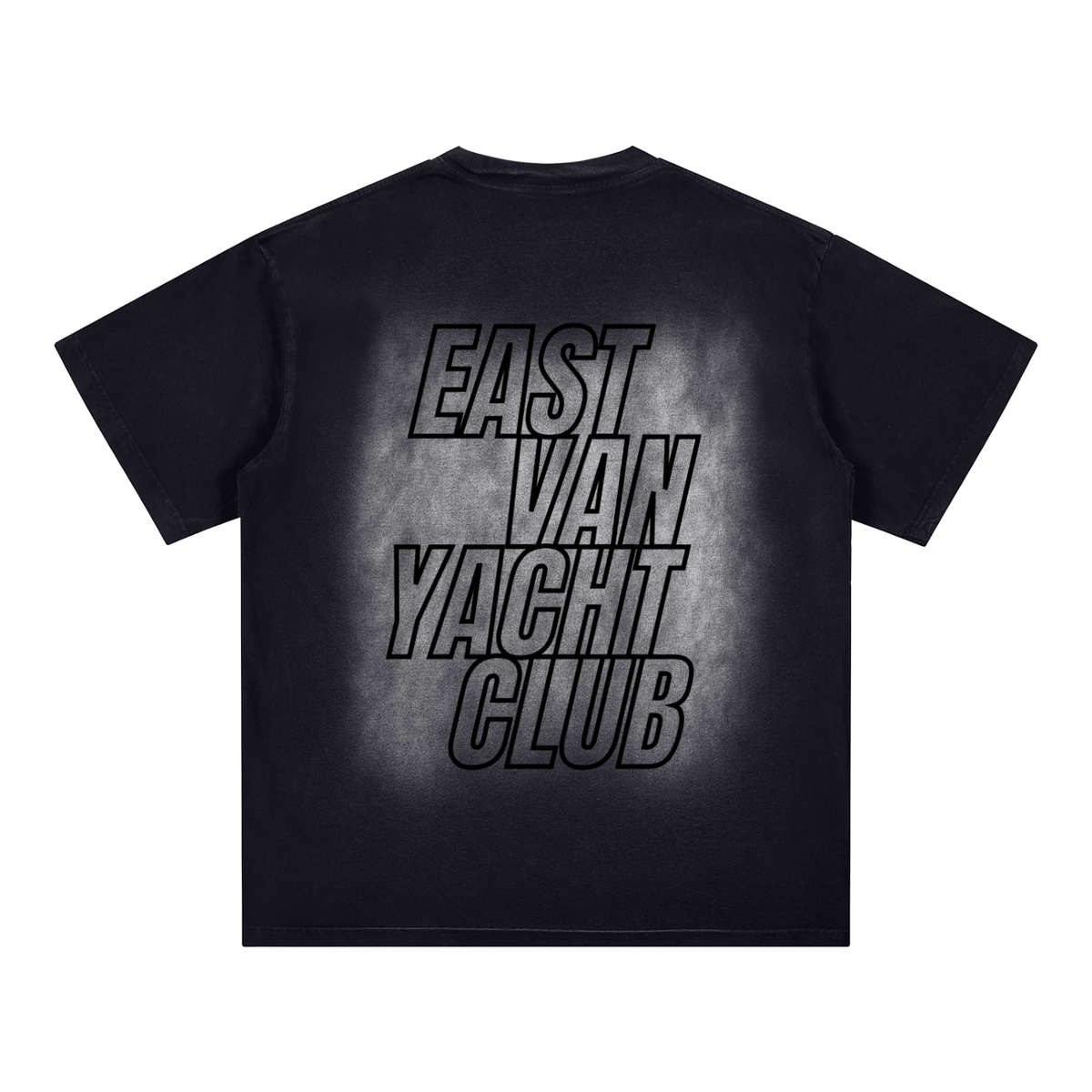 Kraken Fog Washed T-Shirt