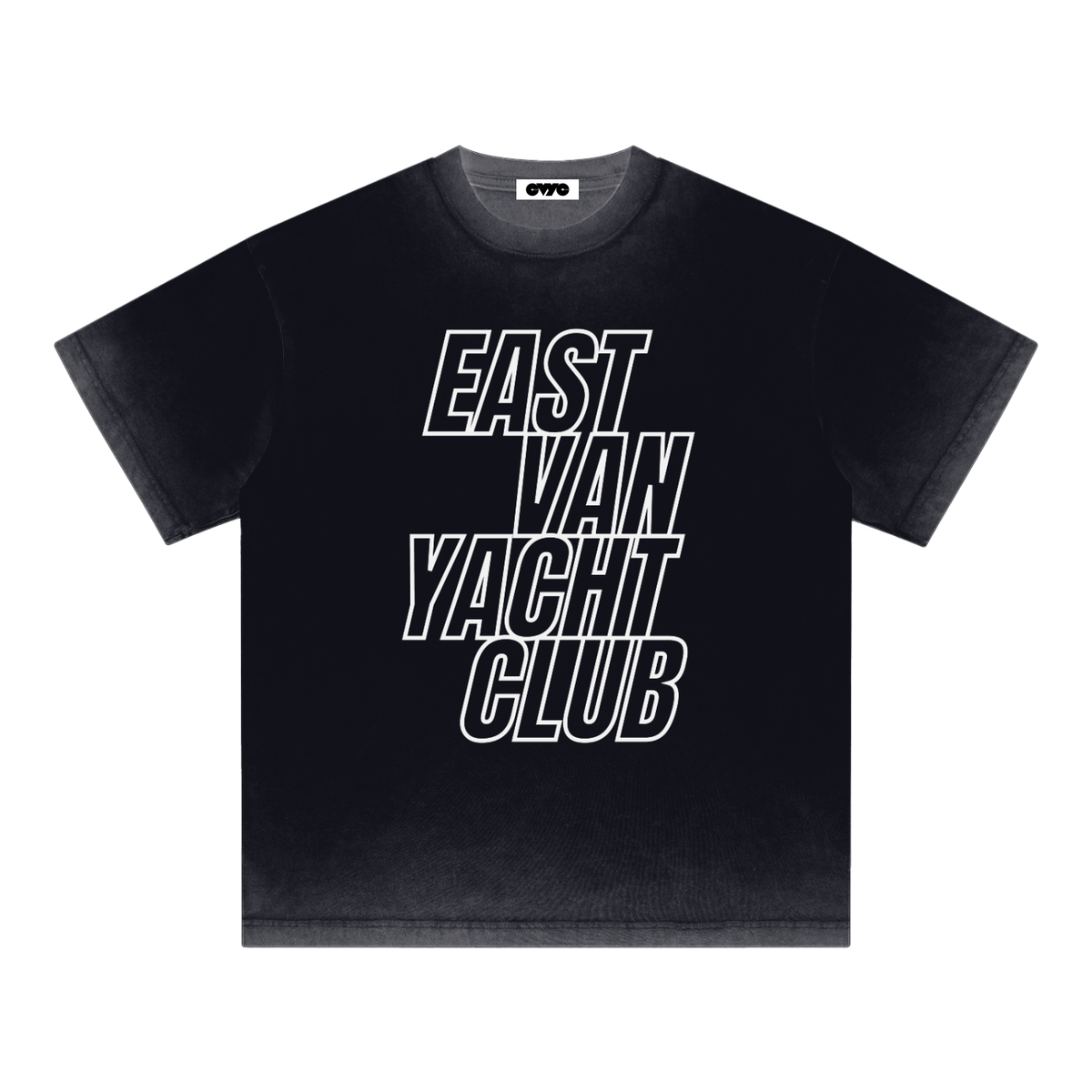Night Watch Loose Cotton T-Shirt