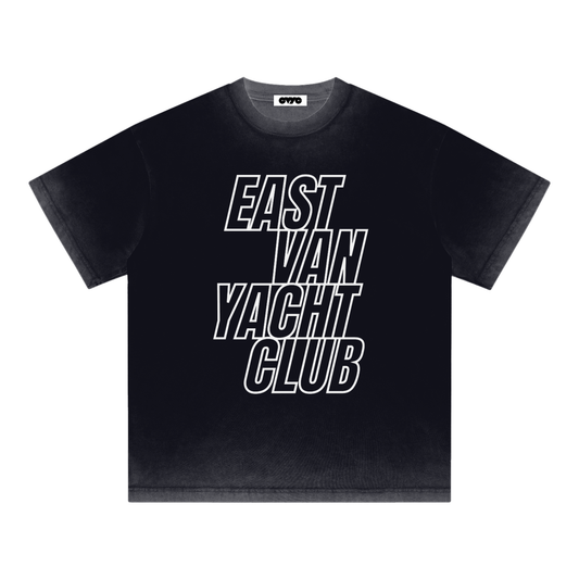 Night Watch Loose Cotton T-Shirt