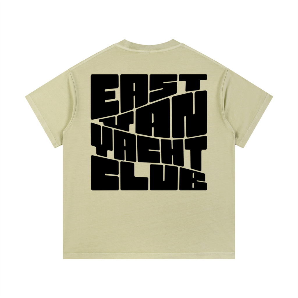 Expo Washed Cotton T-Shirt