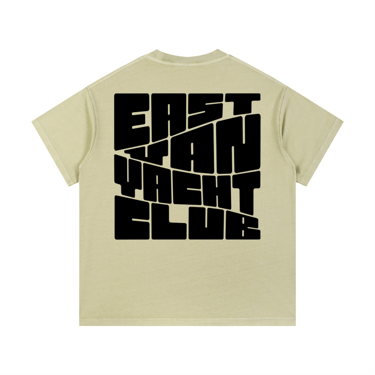 Expo Washed Cotton T-Shirt