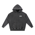 Bilge Water Washed Oversize Hoodie