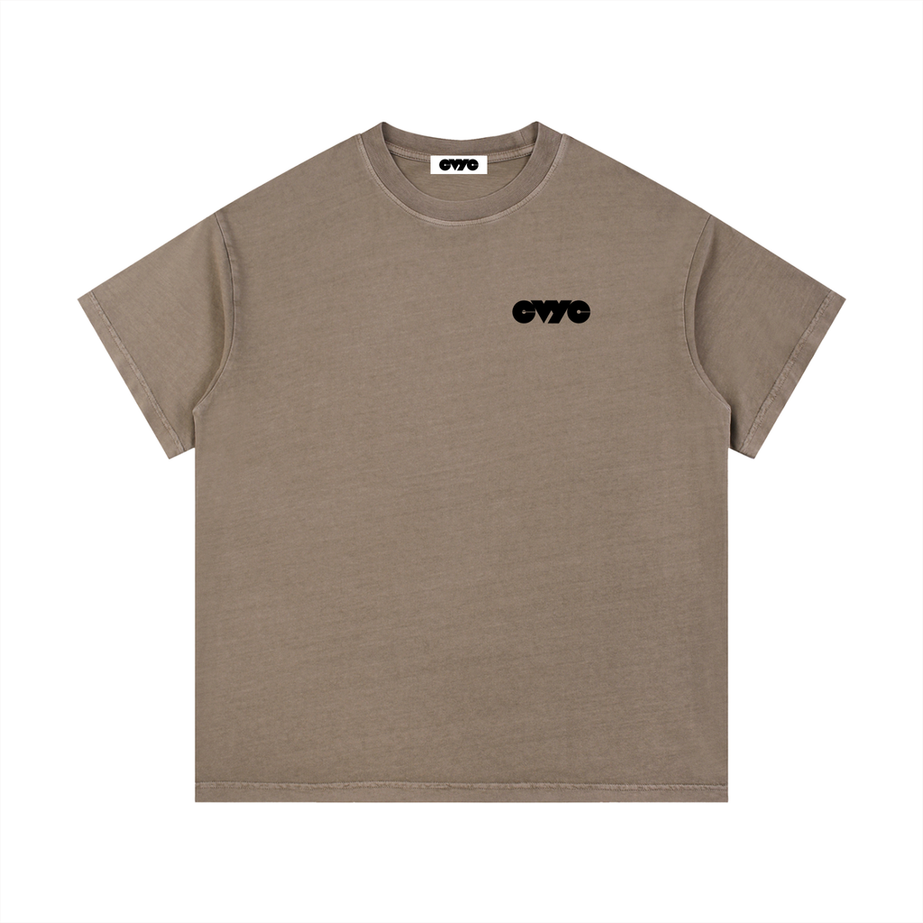 Expo Washed Cotton T-Shirt