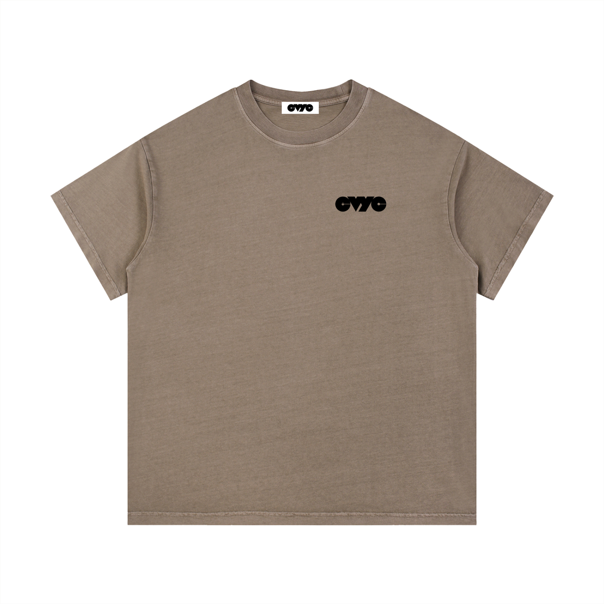 Expo Washed Cotton T-Shirt