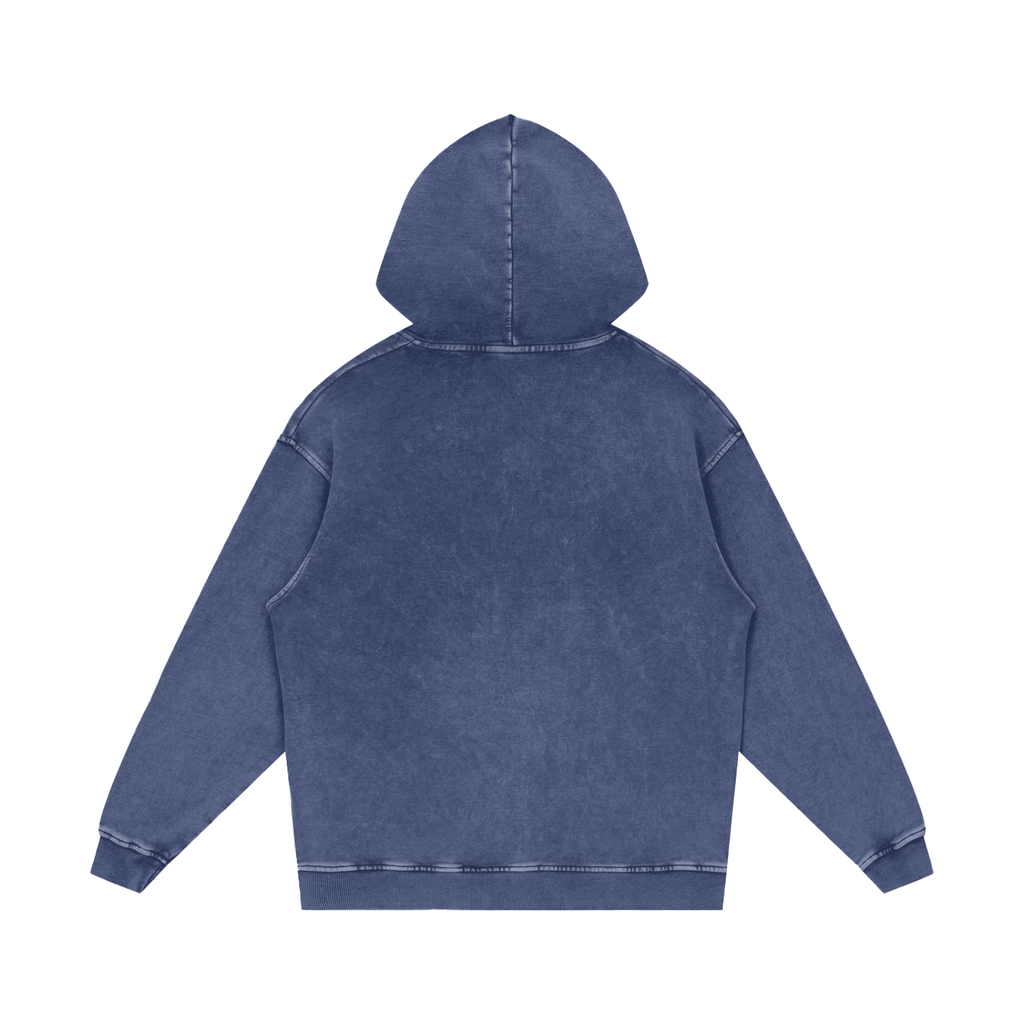 Lions Squall Washed Oversized Hoodie