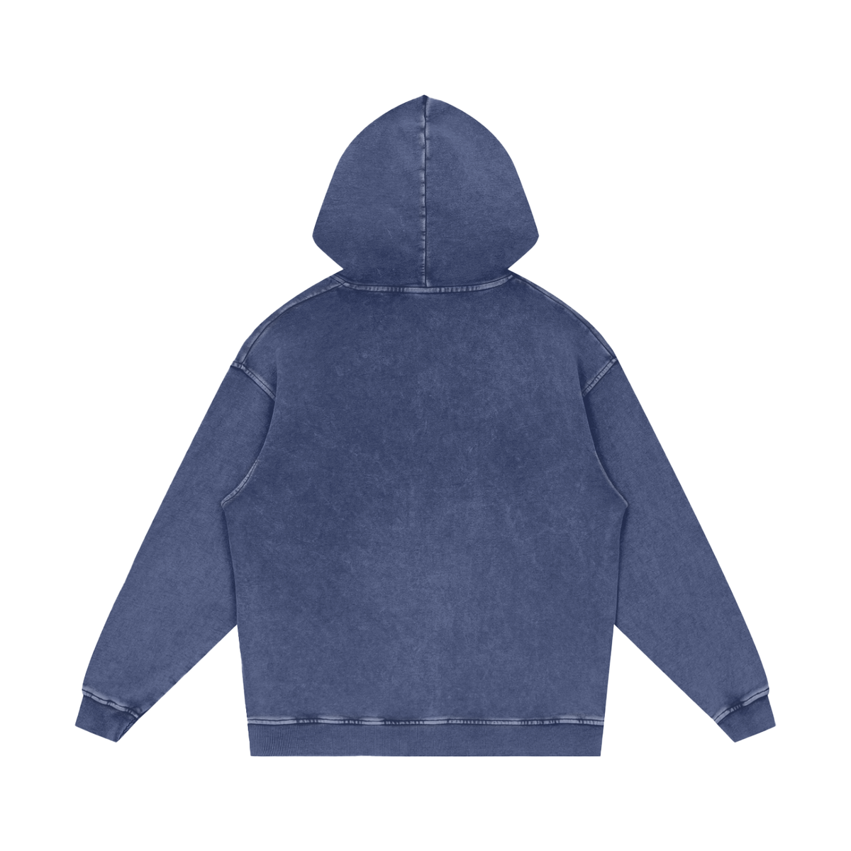 Lions Squall Washed Oversized Hoodie