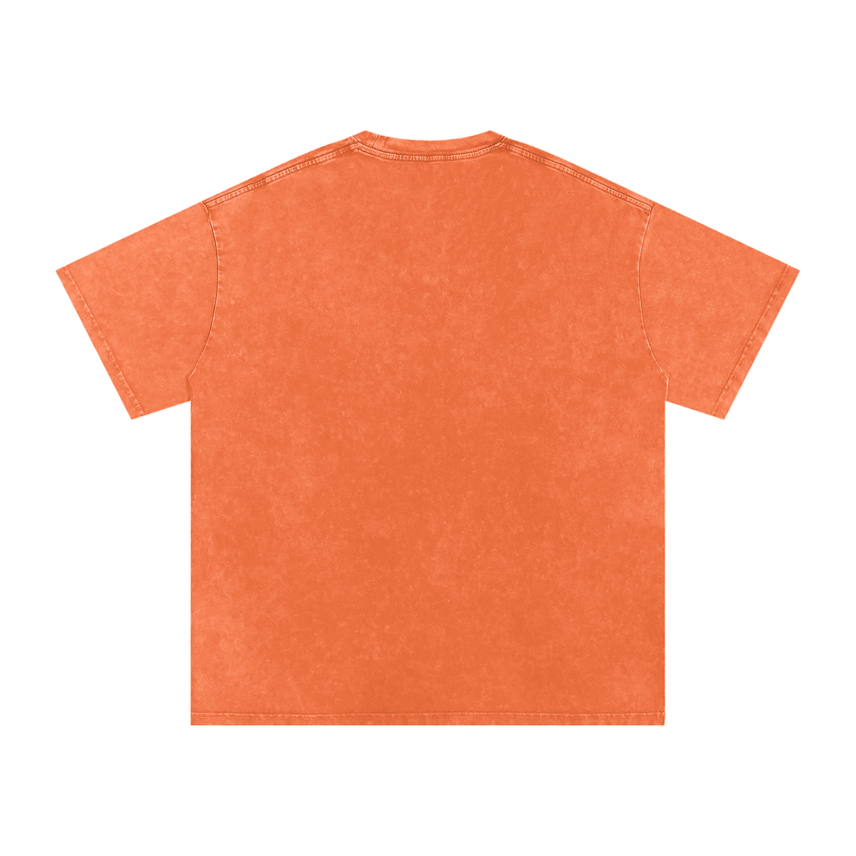 Pacific Washed Oversized Cotton T-Shirt