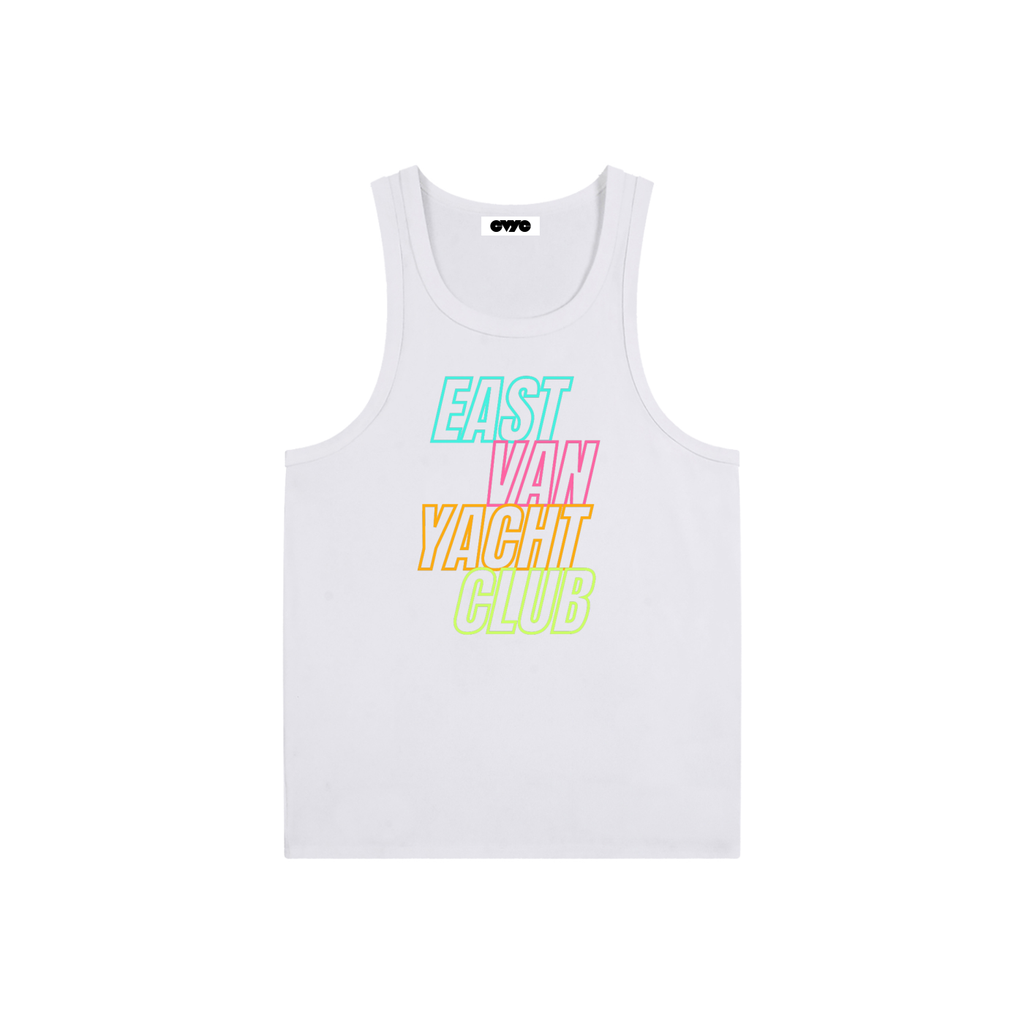 False Creek Regatta Tank Top