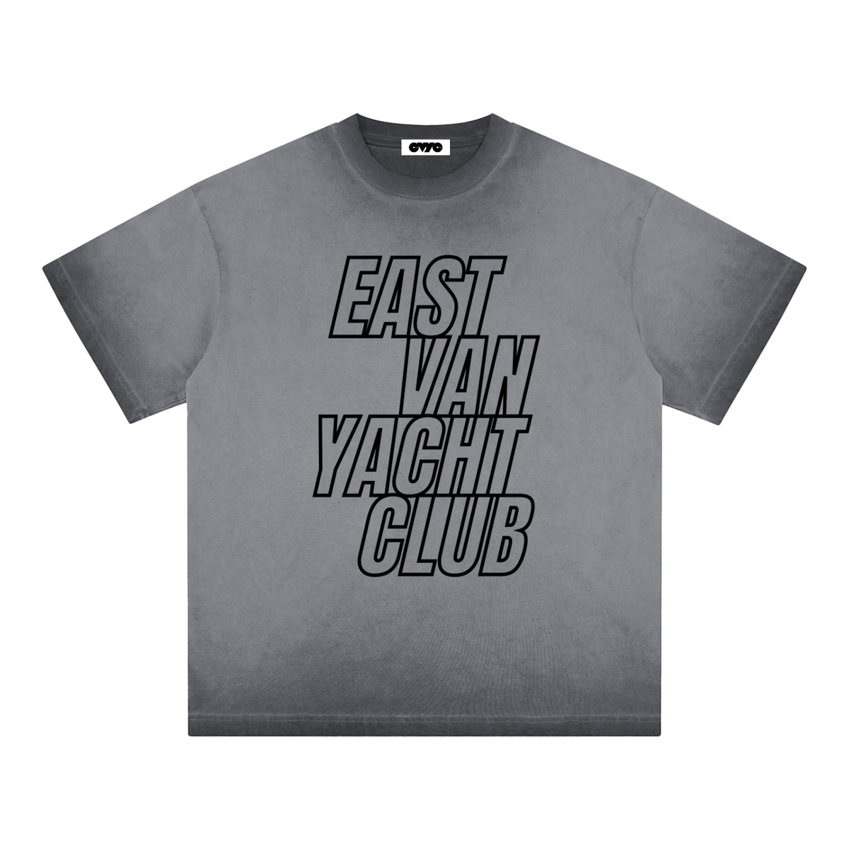 Night Watch Loose Cotton T-Shirt