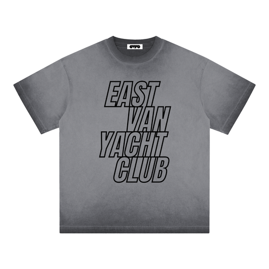 Night Watch Loose Cotton T-Shirt