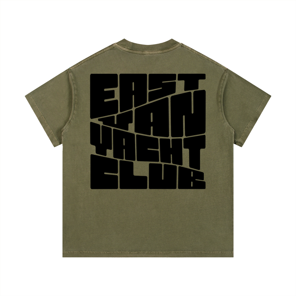 Expo Washed Cotton T-Shirt