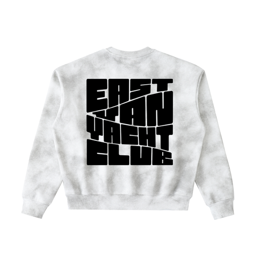 Northern Passage Boxy Sweatshirt