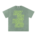 Pacific Washed Oversized Cotton T-Shirt
