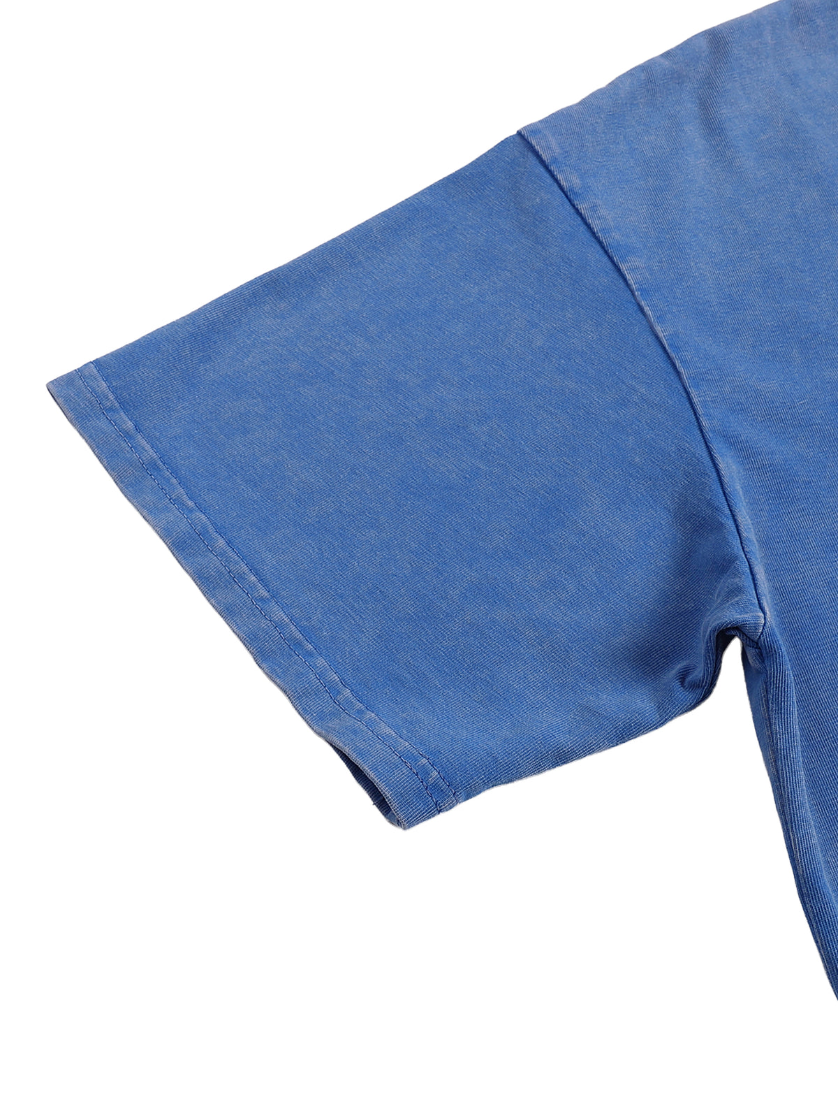 Pacific Washed Oversized Cotton T-Shirt