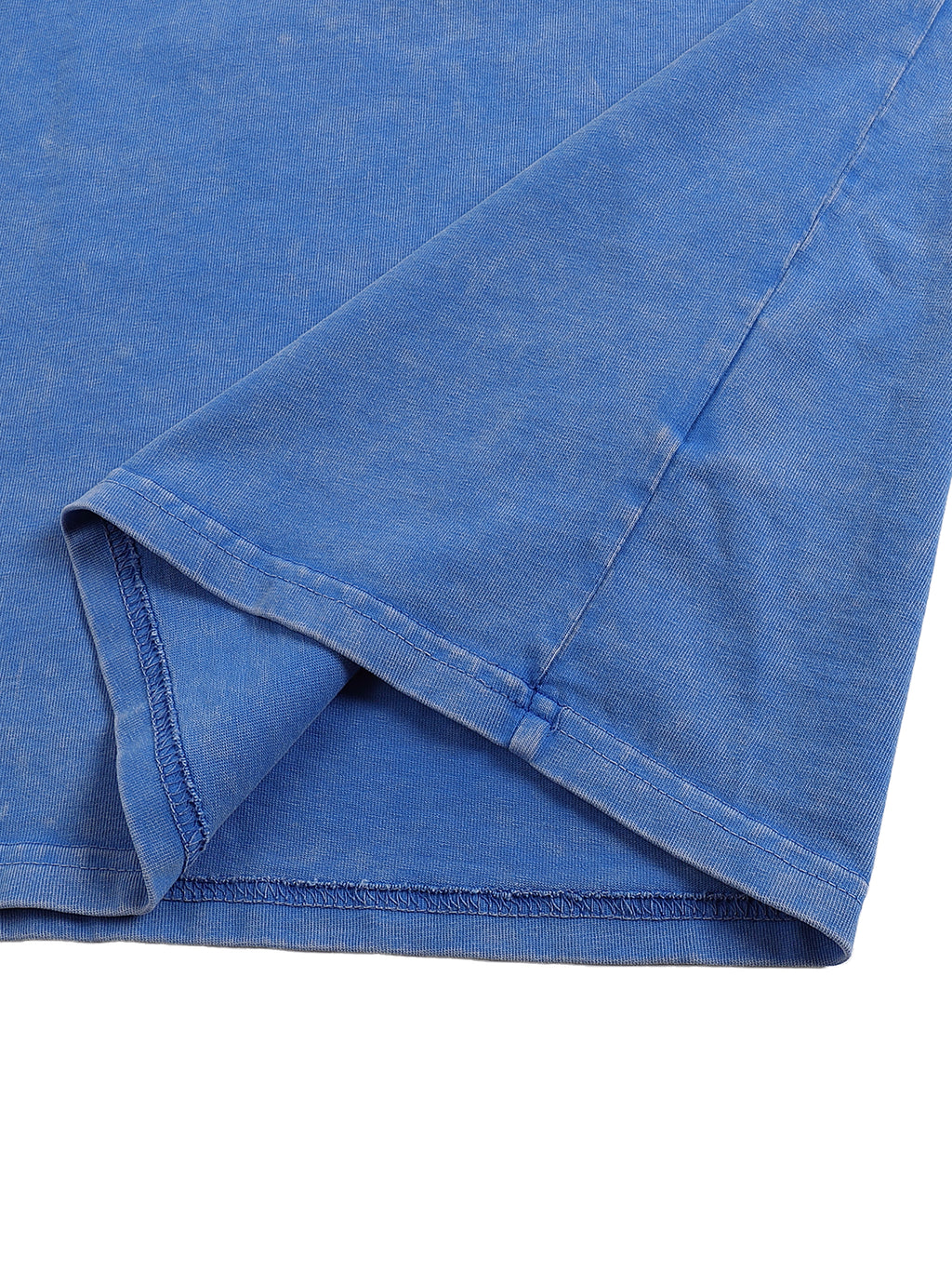 Pacific Washed Oversized Cotton T-Shirt